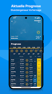 bergfex: Wetter & Regenradar Capture d'écran