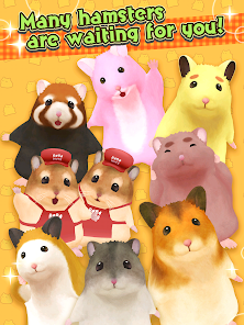 Captura de Pantalla 14 Hamster Valley android