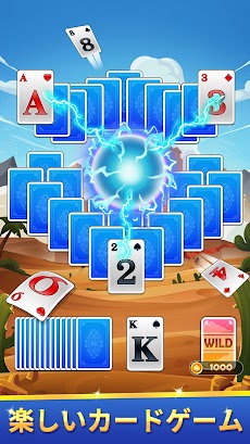 ソリティア トライピークス 幸運の冒険 Androidアプリ Applion