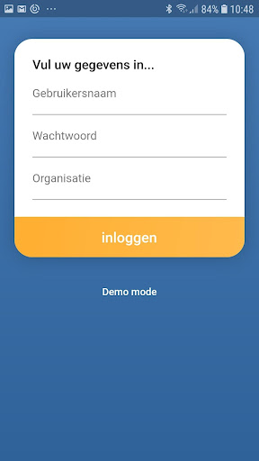 Android application Stb CRM Mobile screenshort