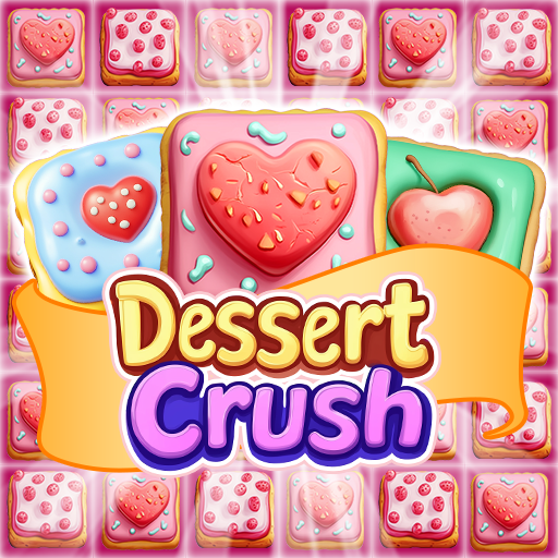 Dessert Crush دانلود در ویندوز