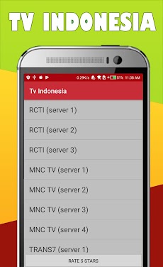 rcti tv indonesiaのおすすめ画像1