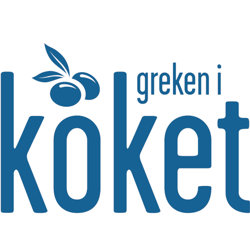 Greken i Köket logo