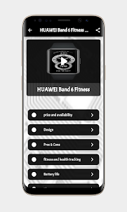 HUAWEI Band 6 Fitness Guide