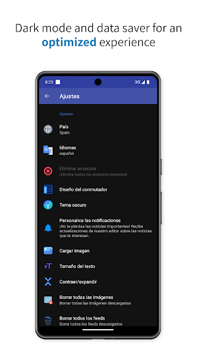 Spain News: Local & Global screenshot 7