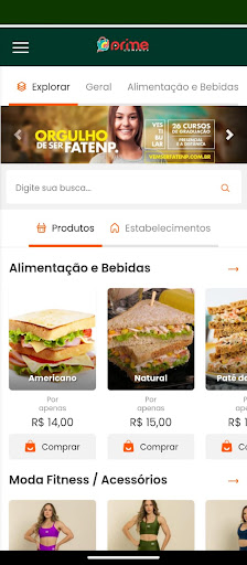 Shop Limoeiro Screen 3