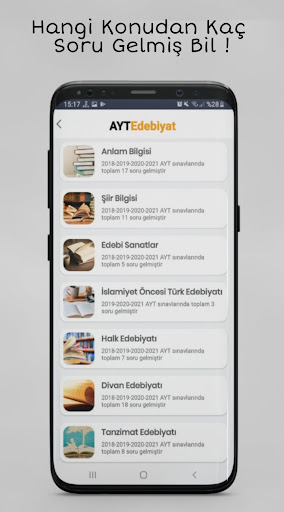 Oyna Öğren AYT Edebiyat Screen 2
