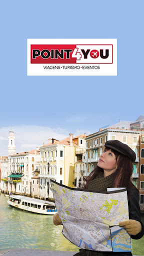 Android application POINT4YOU VIAGENS screenshort