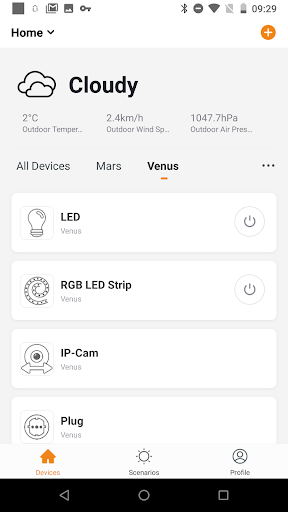 MEDION Life+ Screen 3