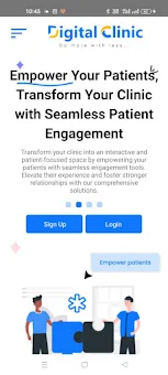 Digital Clinic screenshot 10