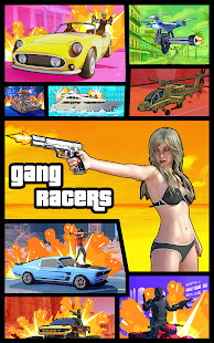 Gang Racers screenshots 7