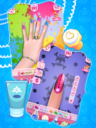 My Nail Makeover: Nail Salon