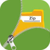 Zip Unzip File : File Compress & Extractor icon