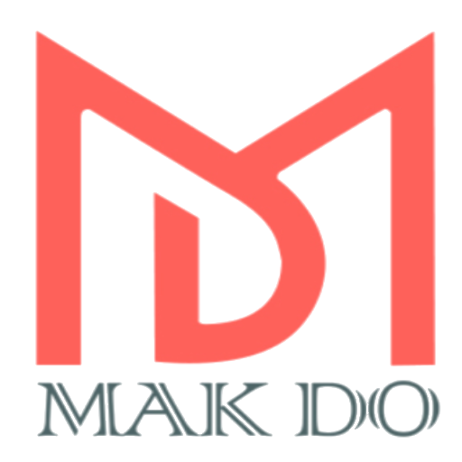 MAKDO app logo