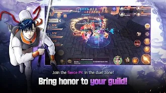 Game screenshot YULGANG GLOBAL apk download