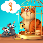 Cover Image of Tải xuống Pet's Riddles: Brain Puzzles  APK
