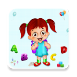 Kids ABC Learning Game icon