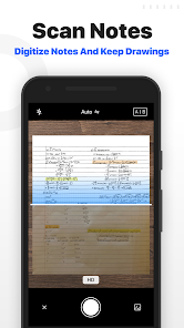 Captura 16 Quiz Scanner: Homework Scanner android