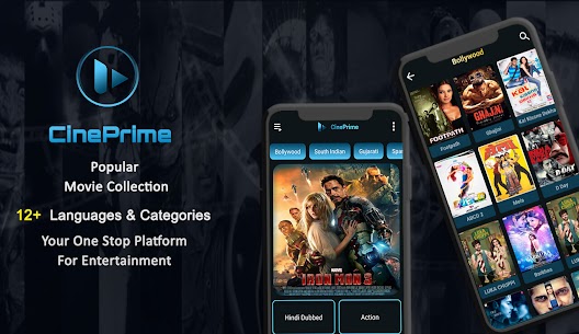 CinePrime – Online HD Movies Apk MOD 2021** 4