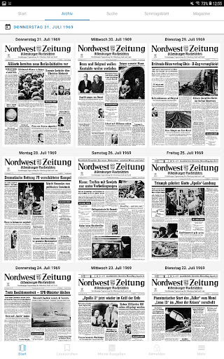 Nordwest EPAPER screenshot 7