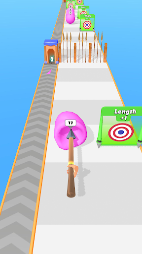 Spear Run 3D Screen 2