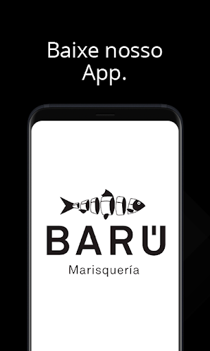 Android application Baru Marisquería screenshort