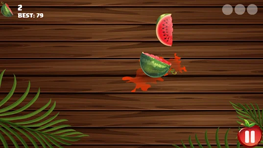 Fruit Slash 3D: Slice and Dice