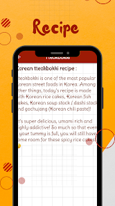 Tteokbokki - Korean Food 1 APK + Mod (Free purchase) for Android