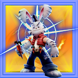 Brave Rabbit Escape icon