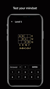 MathMa. Math Puzzles & Riddles 1.9 APK screenshots 2