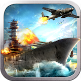 Clash of Battleships - Блокада icon