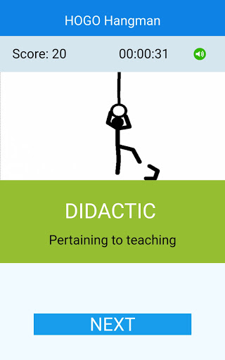 HOGO Hangman Free