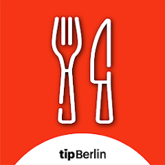 The Berlin Food App from tipBerlin: Always find the right restaurant