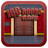 Escape 100 doors: Classic icon