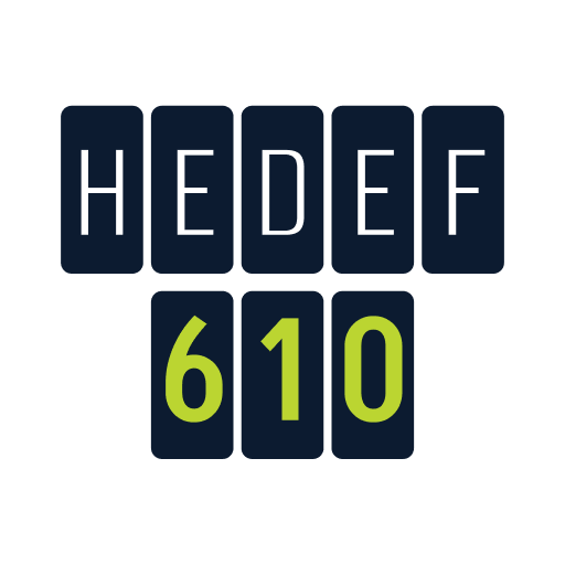 Hedef 610 logo