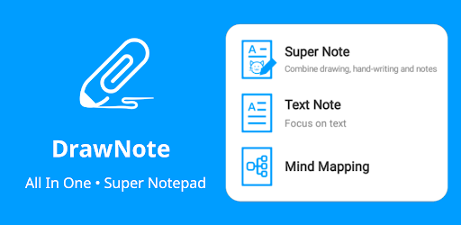 DrawNote: Drawing Notepad Memo on Windows PC Download Free 7 3 1