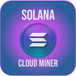 Cover Image of Tải xuống SOLANA CLOUD MINER  APK