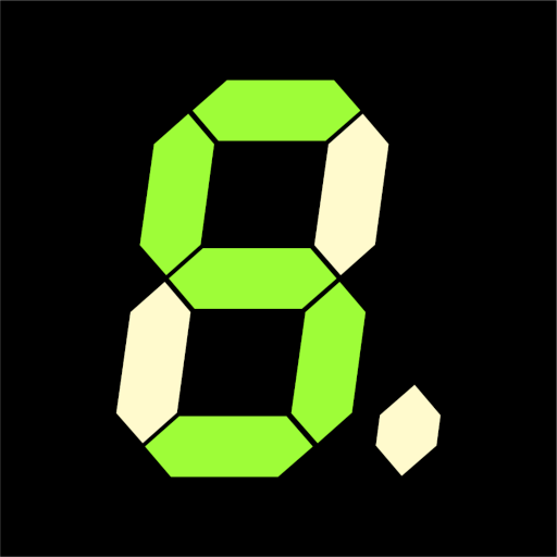 7seg/LCD генератор кода Download on Windows