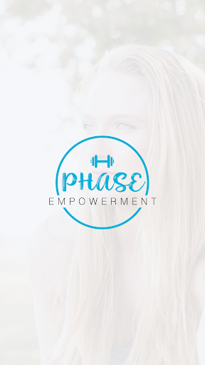 Android application PHASEmpowerment screenshort