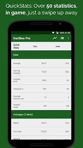 Free DartBee – Darts Scoreboard PRO 2022 5