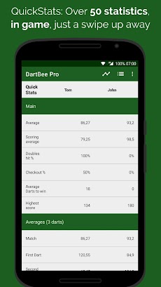 DartBee - Darts Scoreboard PROのおすすめ画像5