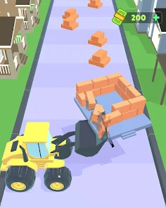 Builder Run - Screenshot 3