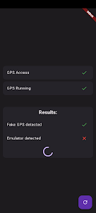 Detect Fake GPS & Emulators