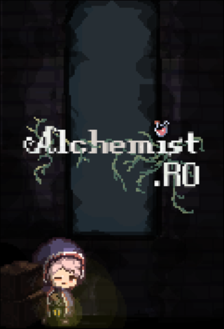 Android application Alchemist.Ro screenshort