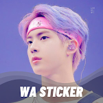 Cover Image of Download Jin BTS WASticker  APK