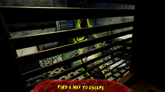 Captura 17 Juego de terror del hospital d android