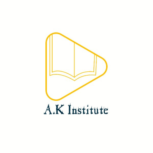 A.K Institute logo