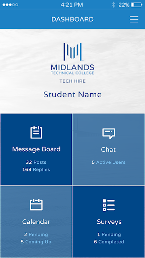 MTC TechHire Screen 3