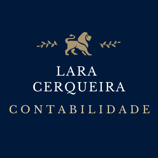 Contabilidade Lara Cerqueira logo