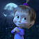 Masha’s Spooky Stories - learning games Masha&Bear icon